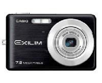 Casio EX-Z77 Exilim 7.2MP (EX-Z77BKEDD)